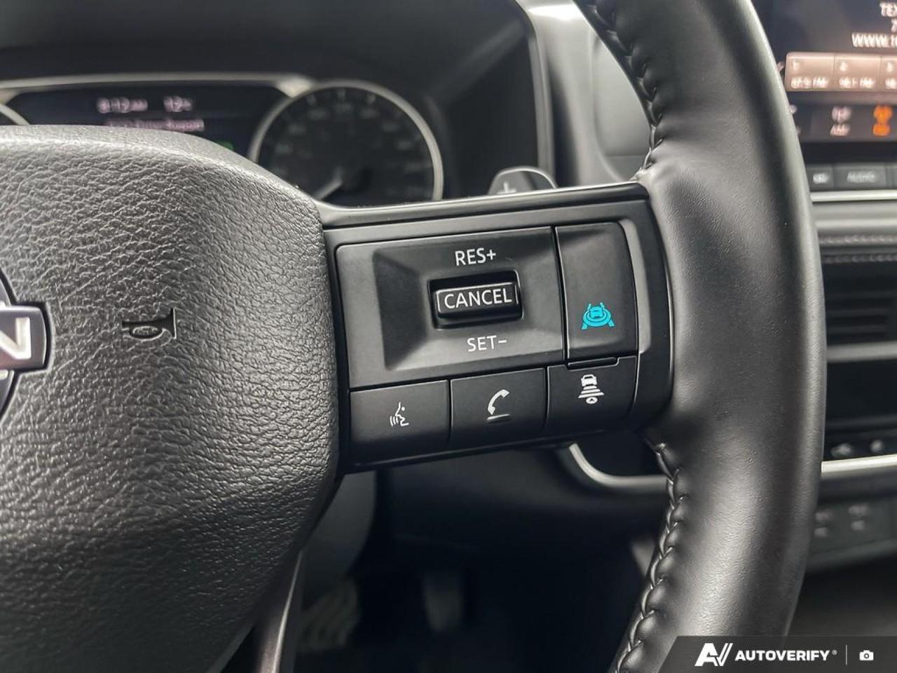 2025 Nissan Rogue SV Moonroof Edmonton AB