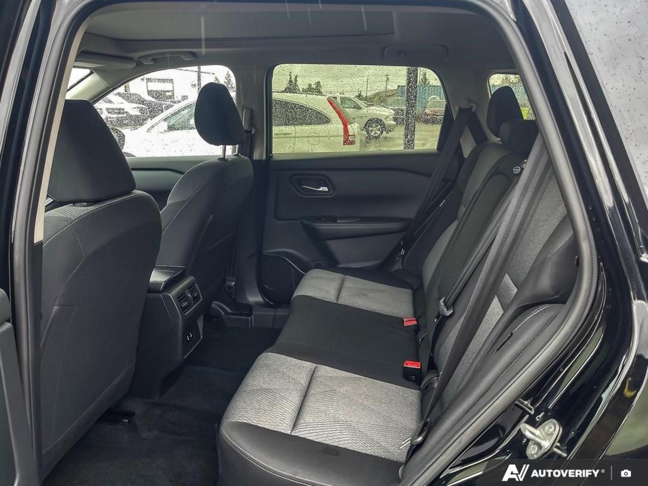 2025 Nissan Rogue SV Moonroof Edmonton AB