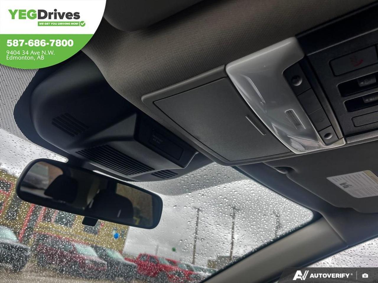 2025 Nissan Rogue SV Moonroof Edmonton AB