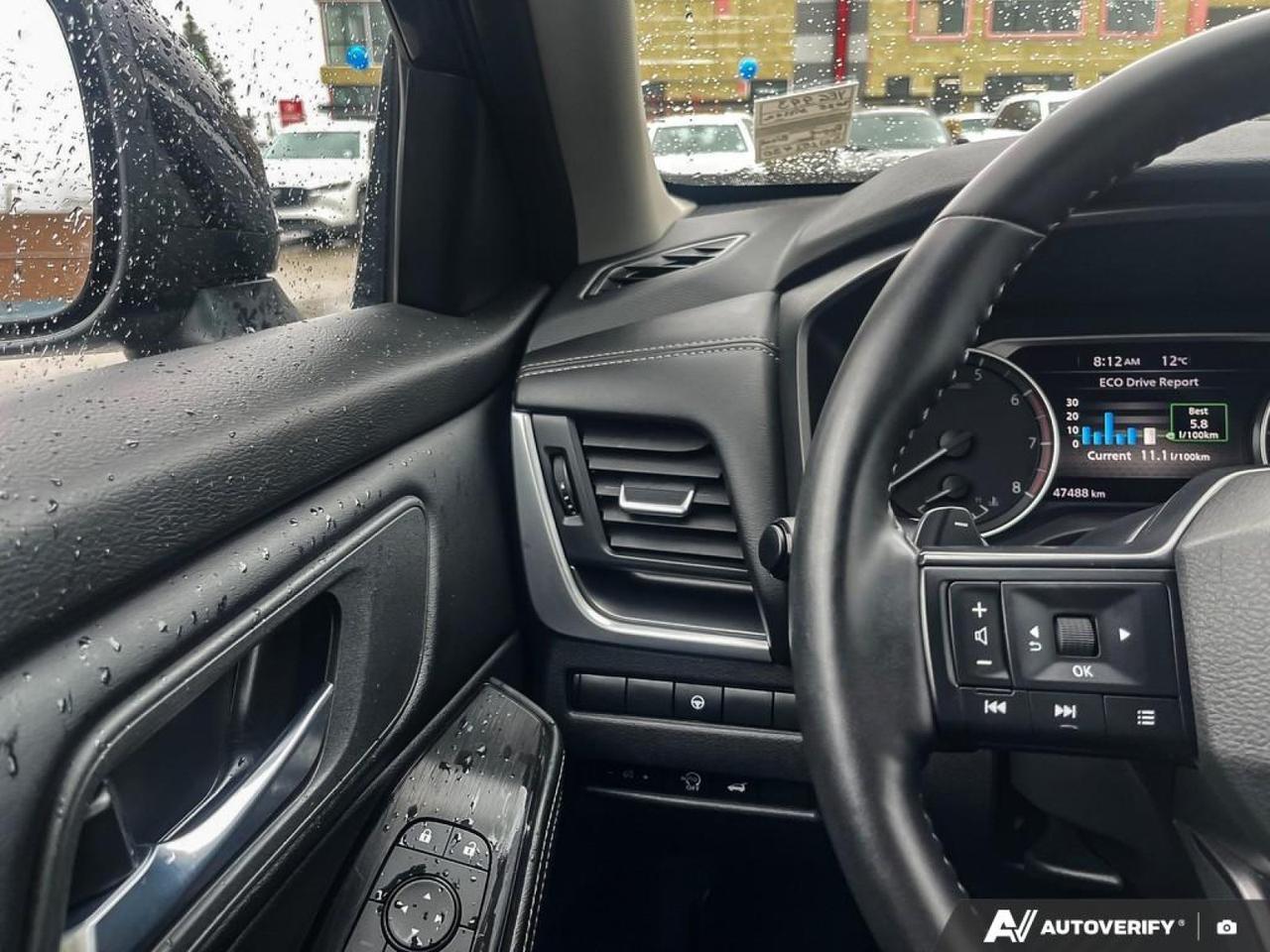 2025 Nissan Rogue SV Moonroof Edmonton AB