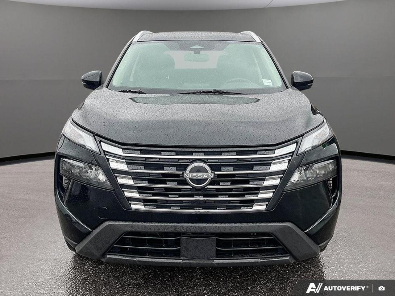 2025 Nissan Rogue SV Moonroof