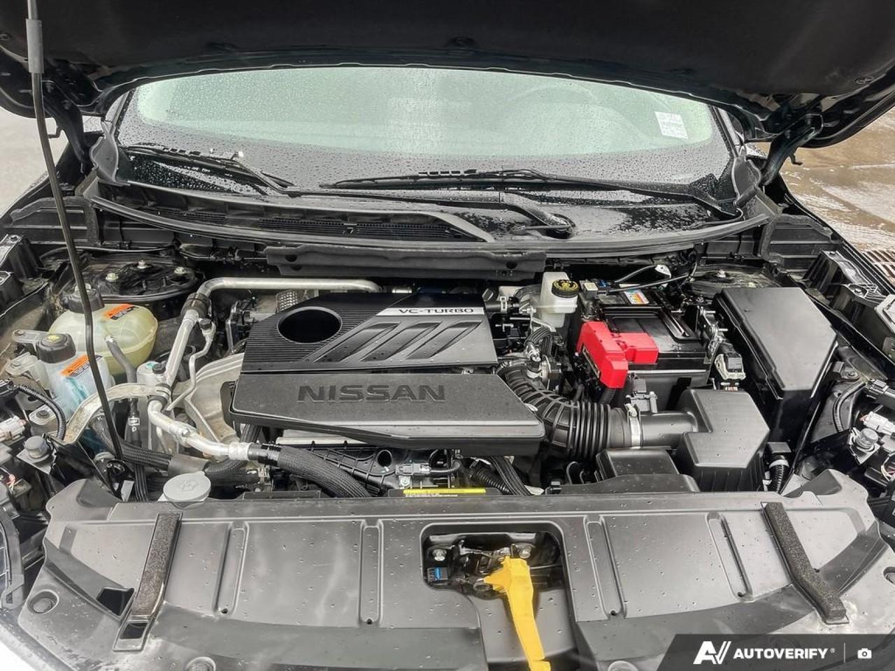 2025 Nissan Rogue SV Moonroof Edmonton AB