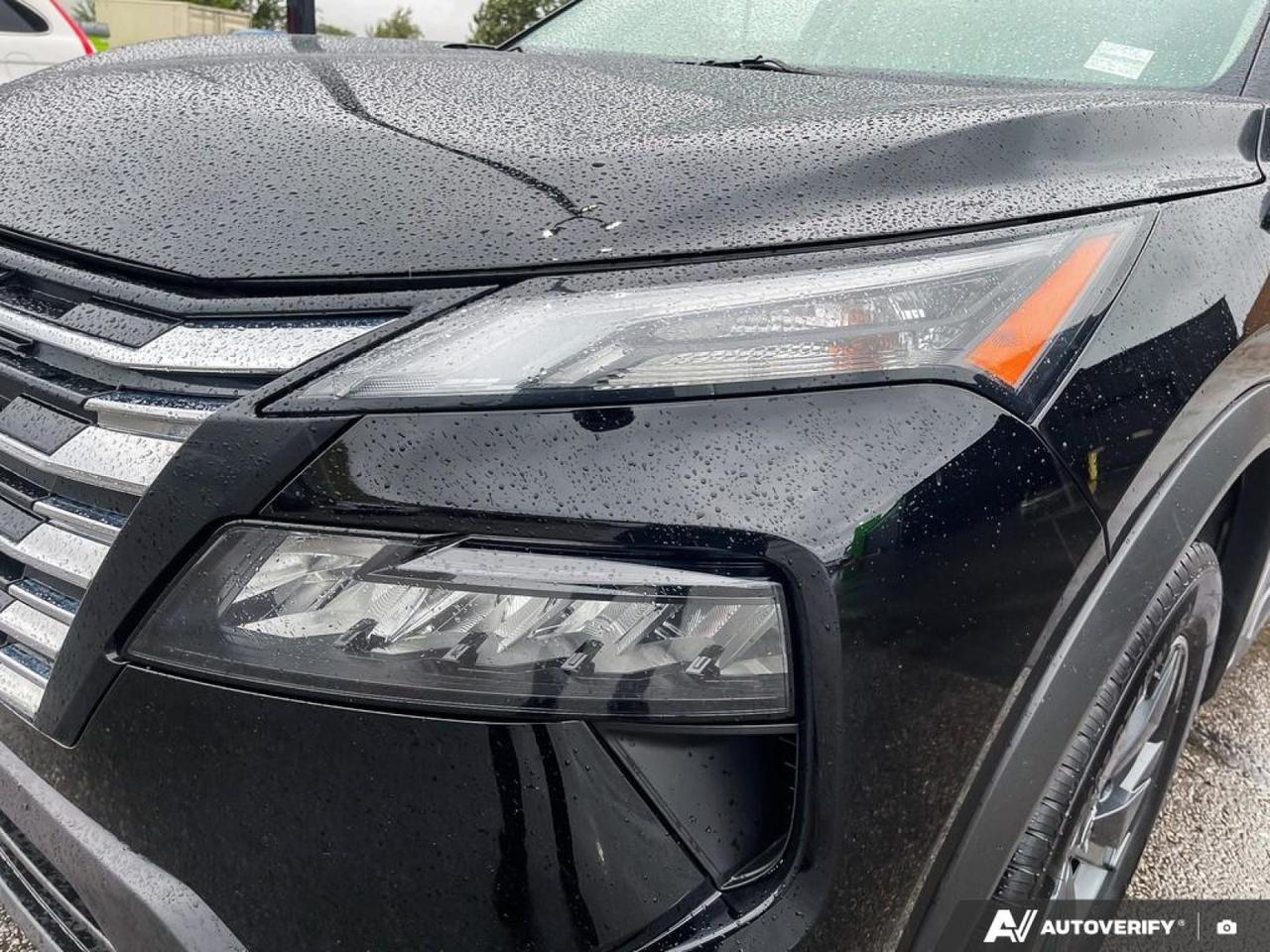 2025 Nissan Rogue SV Moonroof Edmonton AB
