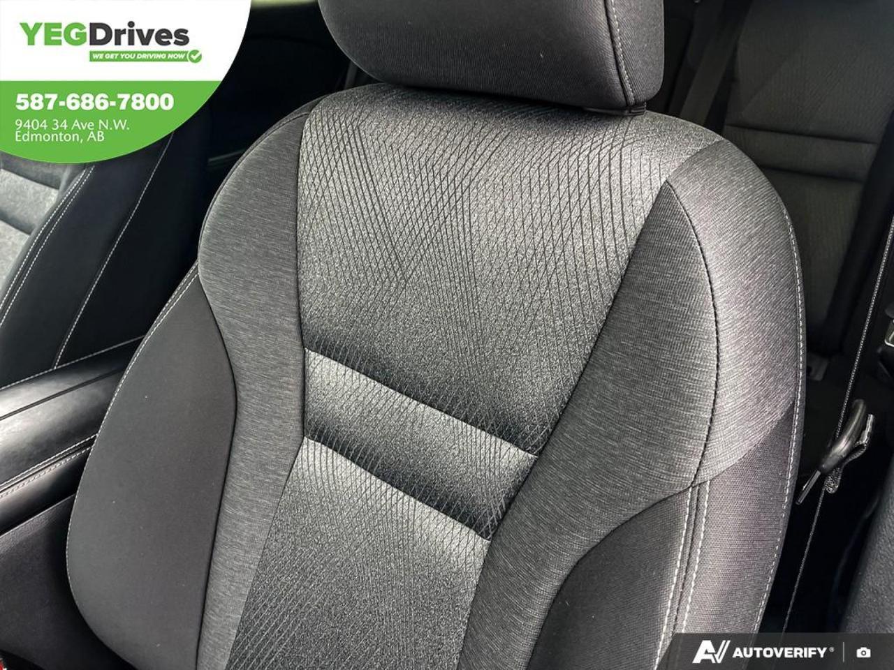 2025 Nissan Rogue SV Moonroof Edmonton AB