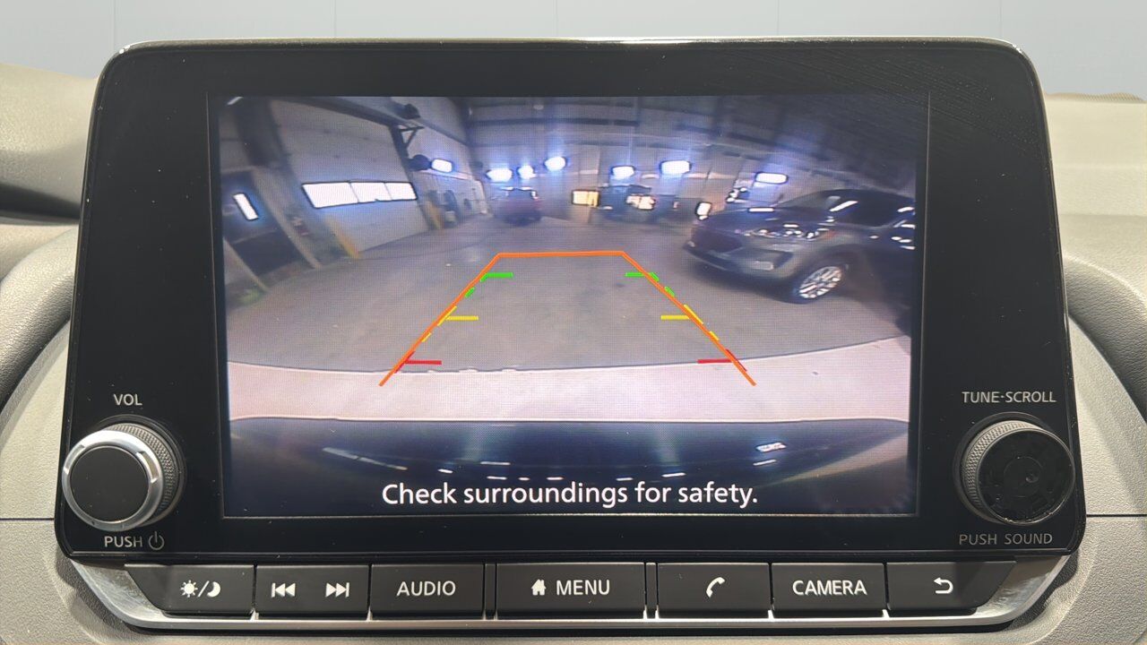 2025 Nissan Rogue SV Moonroof Sherwood Park AB