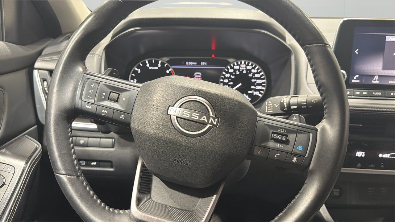 2025 Nissan Rogue SV Moonroof Sherwood Park AB