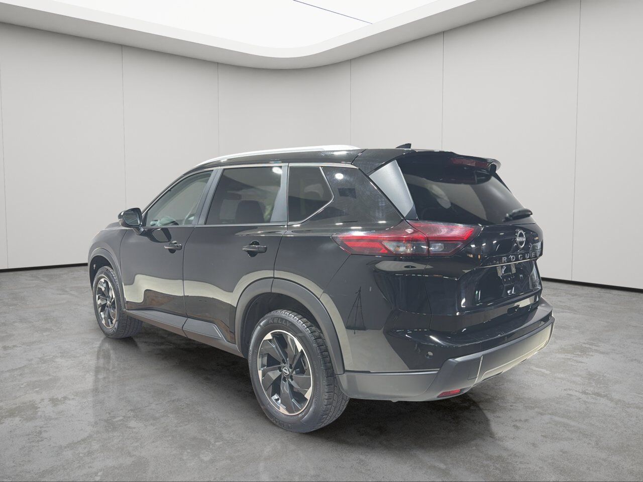2025 Nissan Rogue SV Moonroof Sherwood Park AB