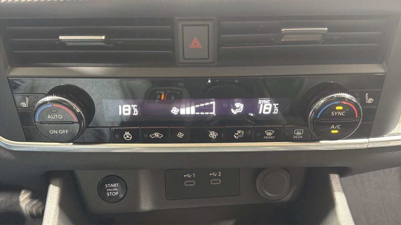 2025 Nissan Rogue SV Moonroof Sherwood Park AB