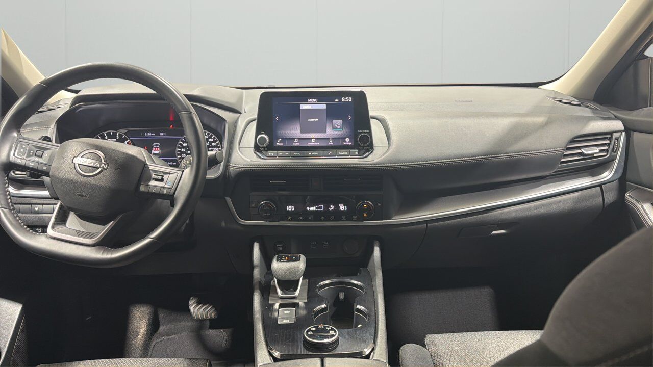 2025 Nissan Rogue SV Moonroof Sherwood Park AB