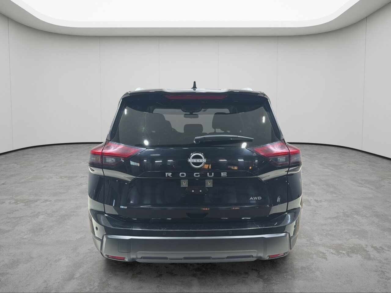 2025 Nissan Rogue SV Moonroof Sherwood Park AB