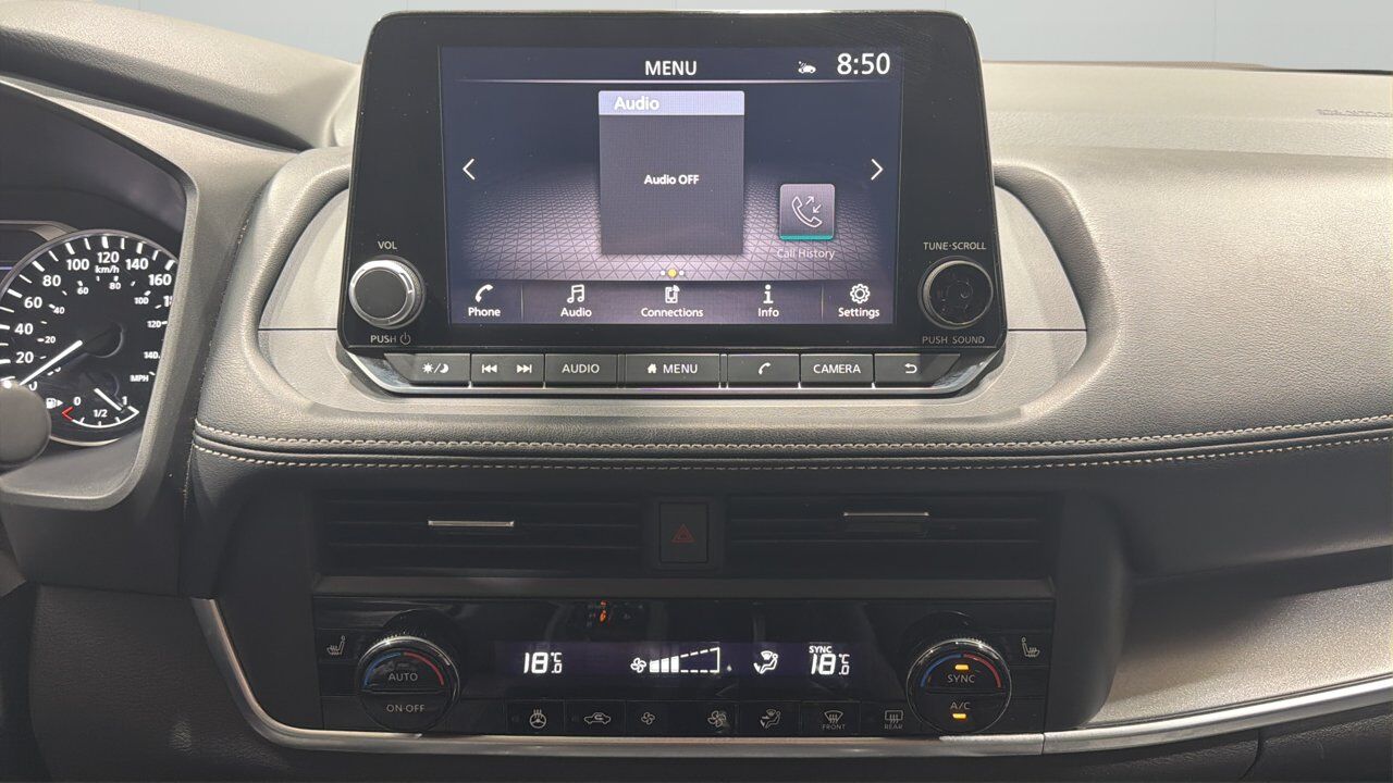 2025 Nissan Rogue SV Moonroof Sherwood Park AB