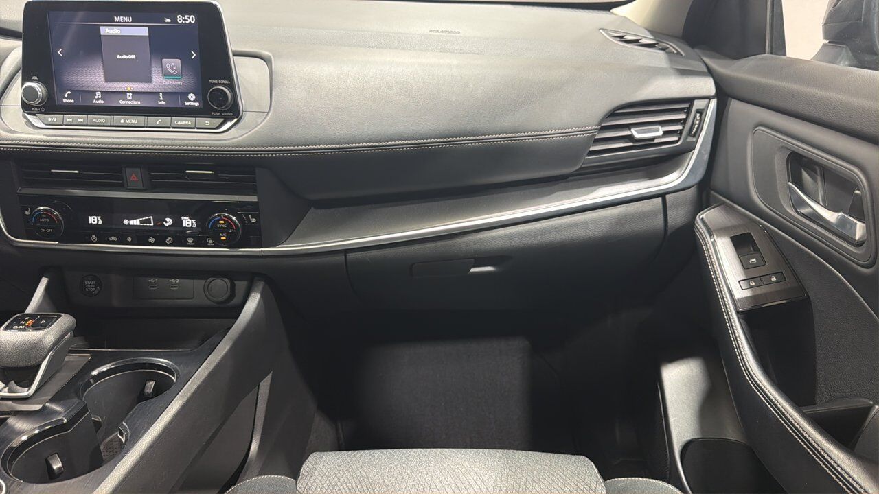 2025 Nissan Rogue SV Moonroof Sherwood Park AB