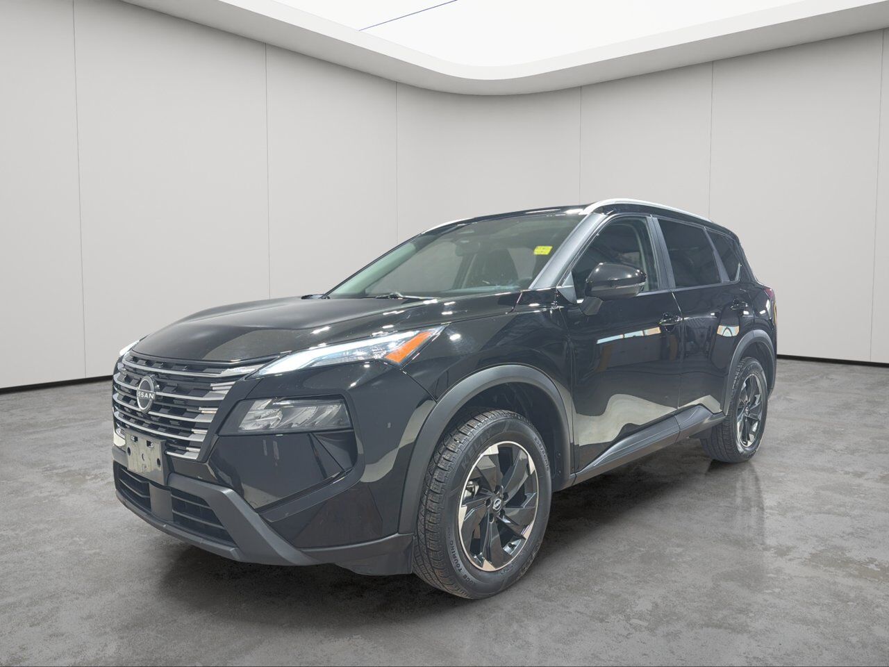 2025 Nissan Rogue SV Moonroof