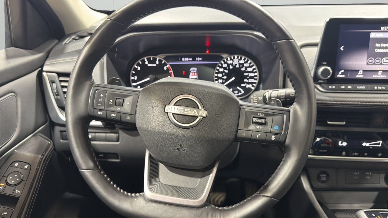 2025 Nissan Rogue SV Moonroof Sherwood Park AB