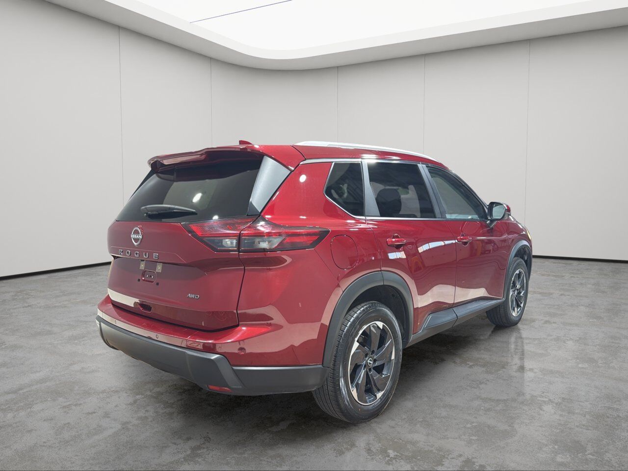 2025 Nissan Rogue SV Moonroof Sherwood Park AB