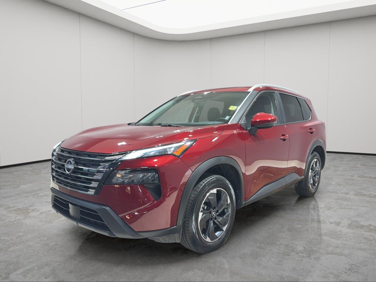 2025 Nissan Rogue SV Moonroof Sherwood Park AB