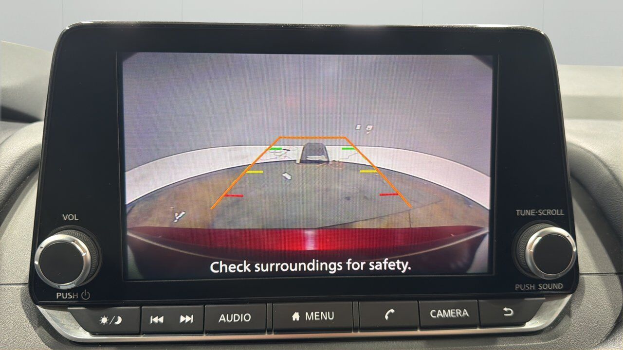 2025 Nissan Rogue SV Moonroof Sherwood Park AB