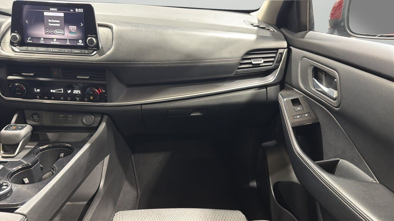 2025 Nissan Rogue SV Moonroof Sherwood Park AB