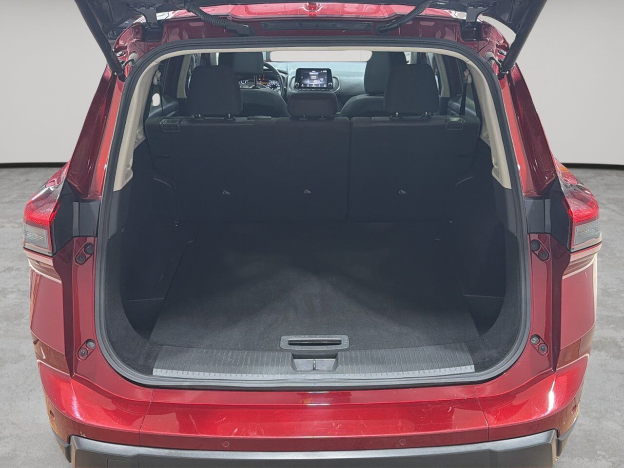 2025 Nissan Rogue SV Moonroof Sherwood Park AB