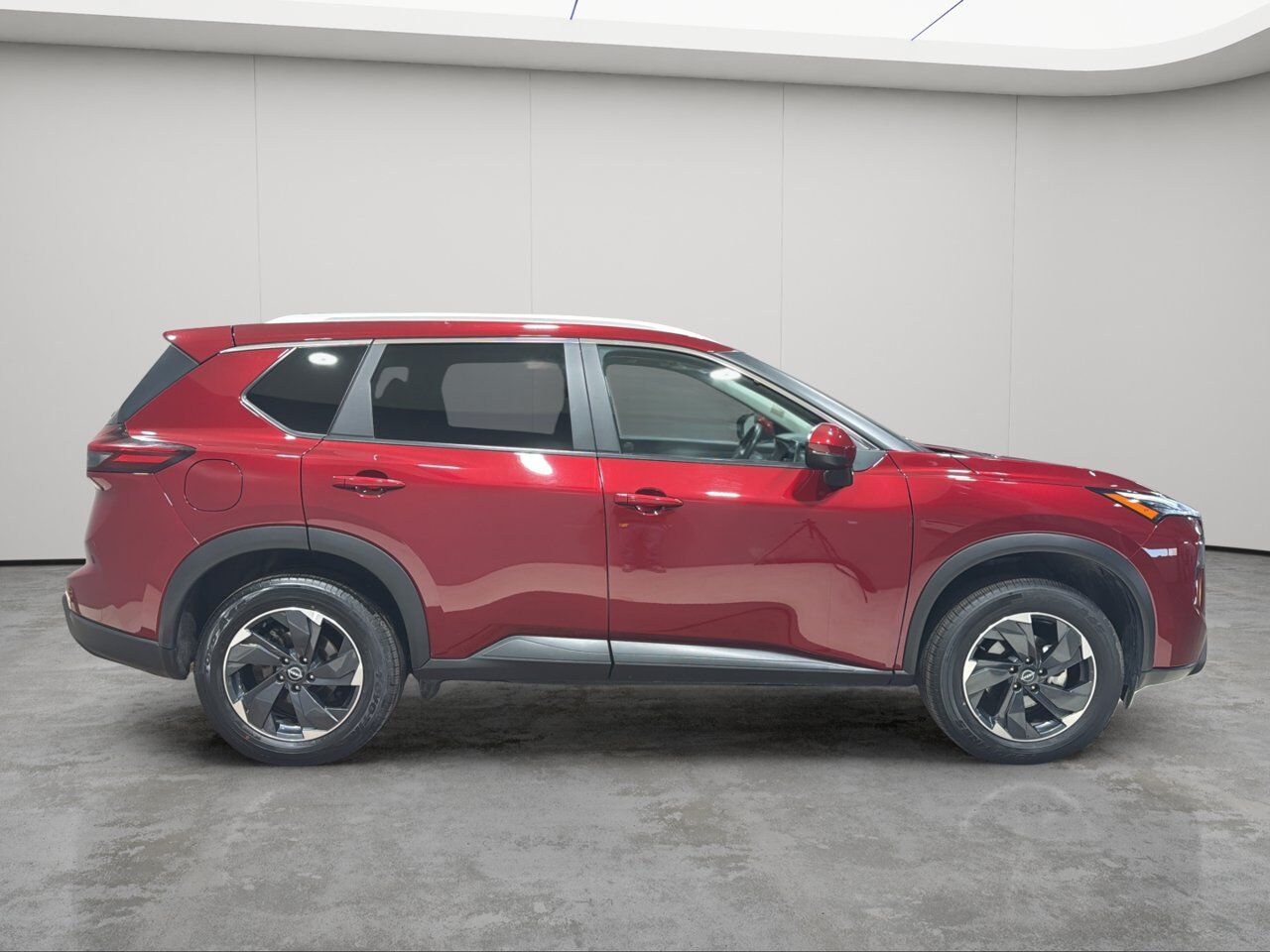 2025 Nissan Rogue SV Moonroof Sherwood Park AB