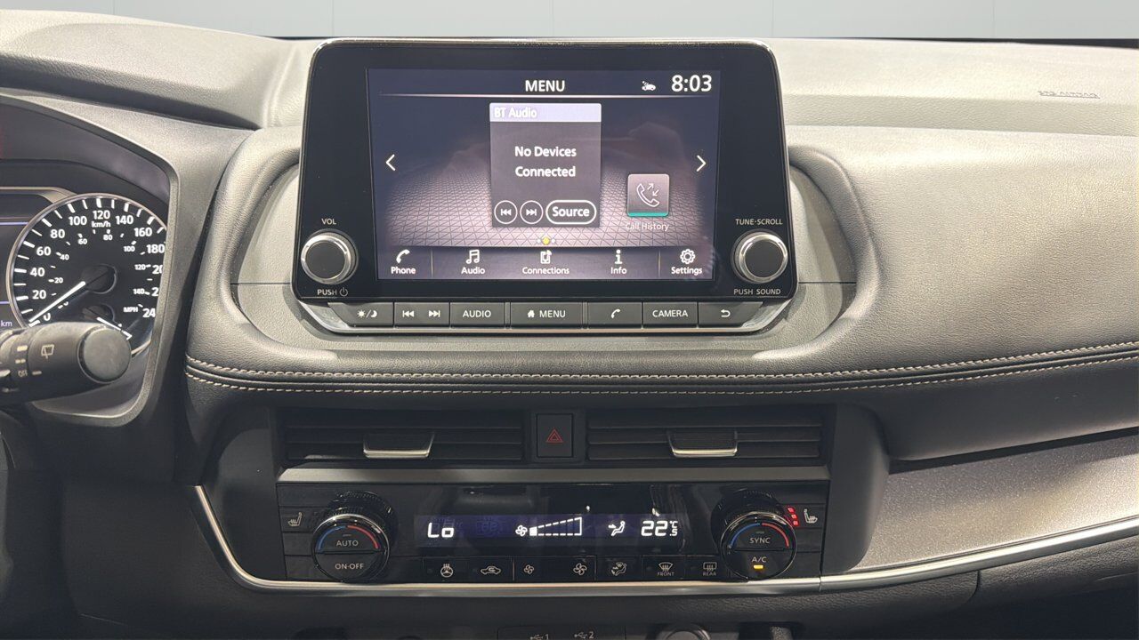 2025 Nissan Rogue SV Moonroof Sherwood Park AB