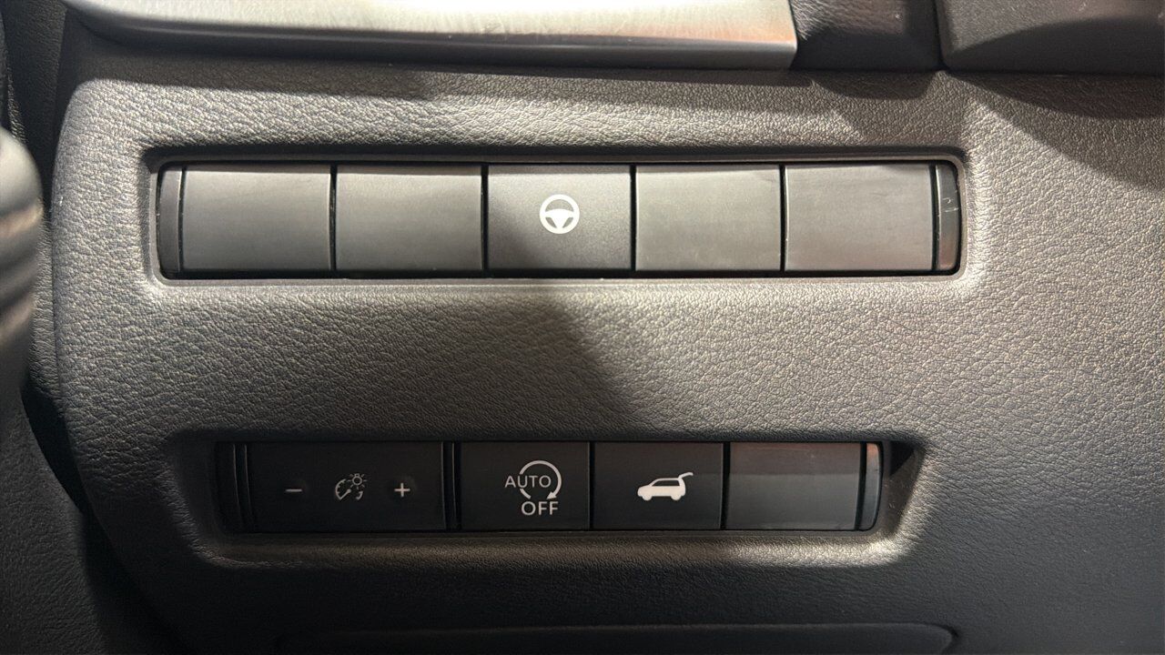 2025 Nissan Rogue SV Moonroof Sherwood Park AB