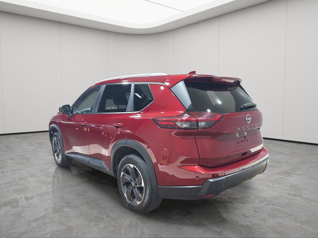 2025 Nissan Rogue SV Moonroof Sherwood Park AB