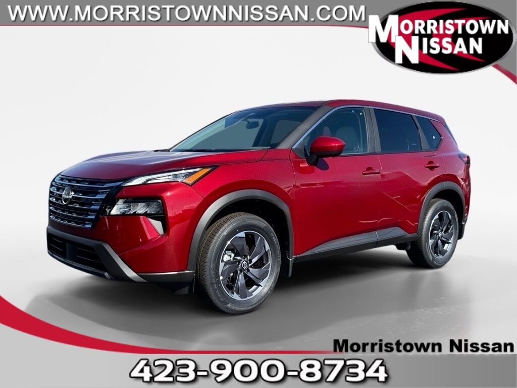 2025 Nissan Rogue SV Morristown TN