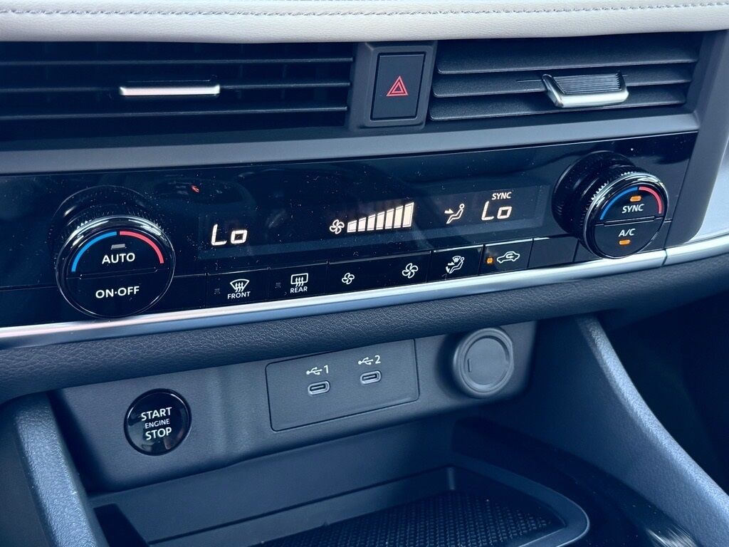 2025 Nissan Rogue SV Morristown TN