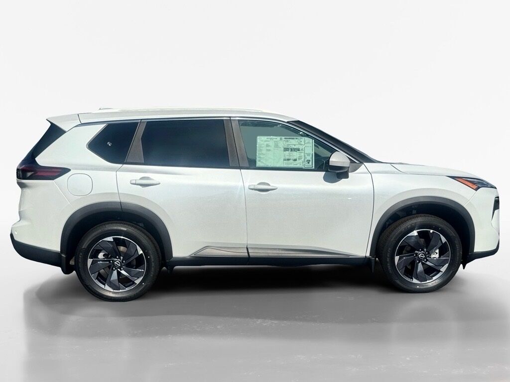 2025 Nissan Rogue SV Morristown TN