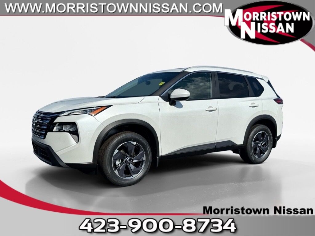 2025 Nissan Rogue SV Morristown TN