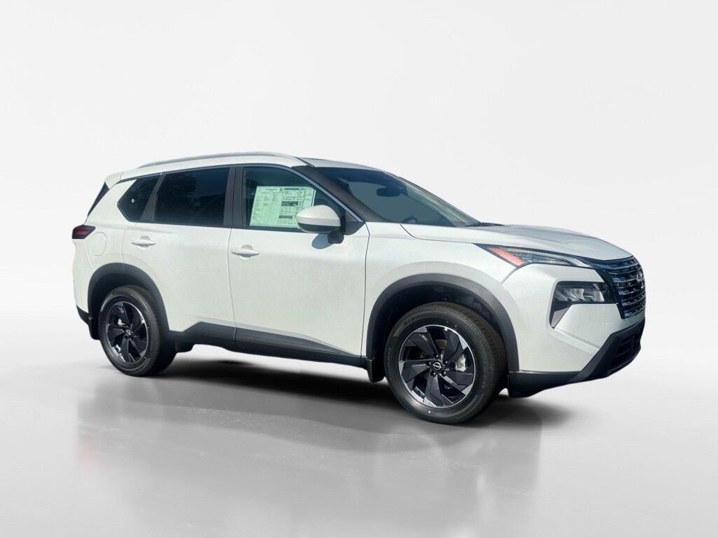 2025 Nissan Rogue SV Morristown TN