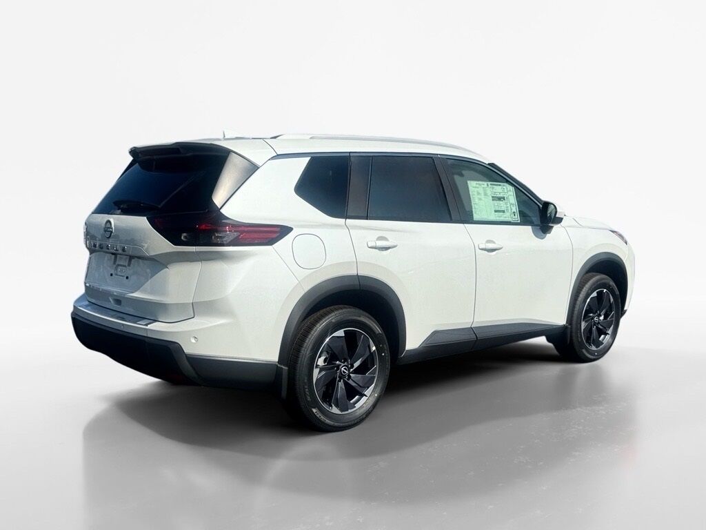 2025 Nissan Rogue SV Morristown TN