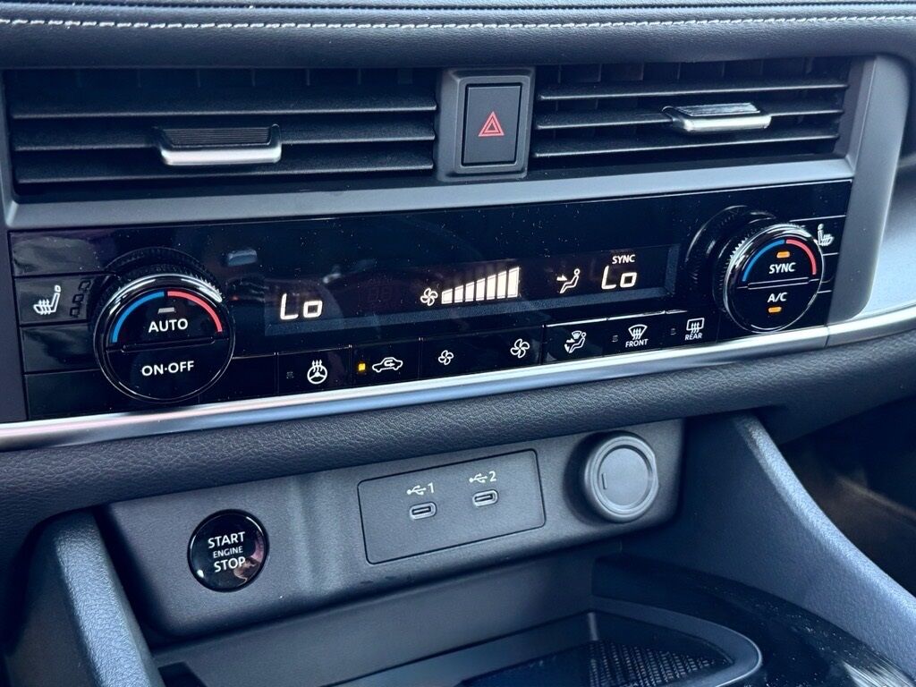 2025 Nissan Rogue SV Morristown TN
