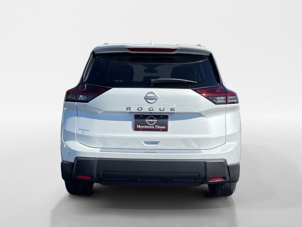 2025 Nissan Rogue SV Morristown TN