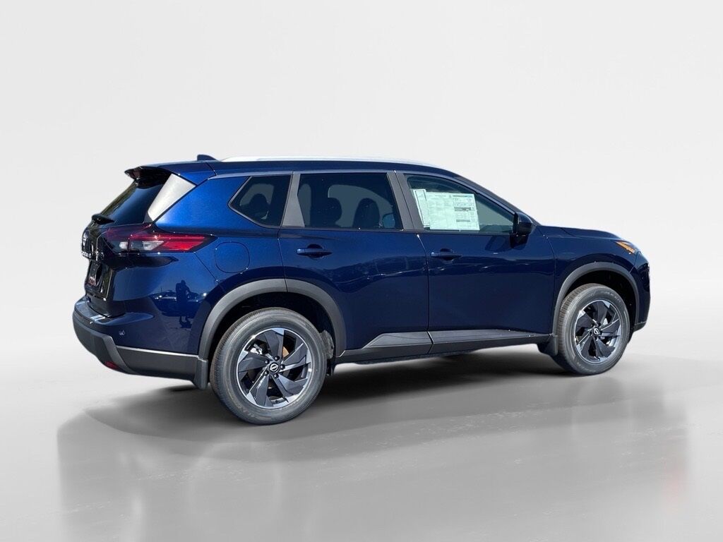 2025 Nissan Rogue SV Morristown TN