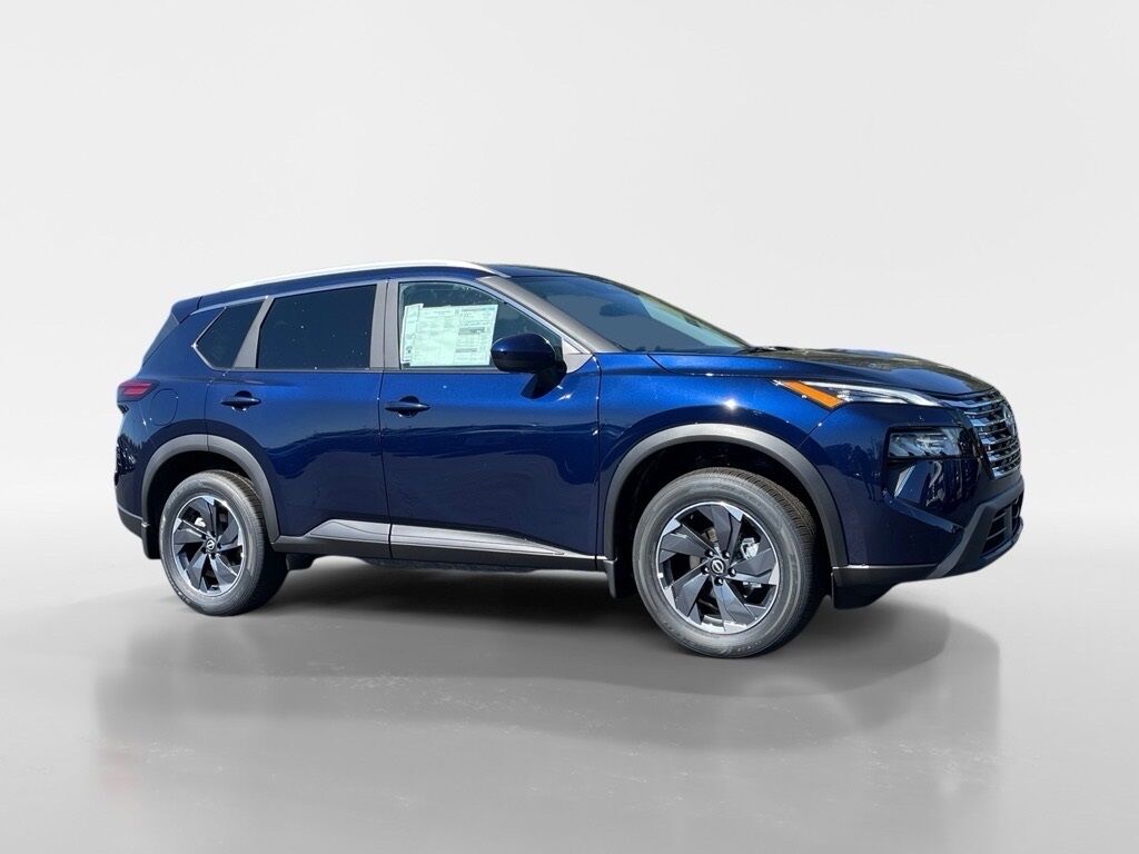 2025 Nissan Rogue SV Morristown TN