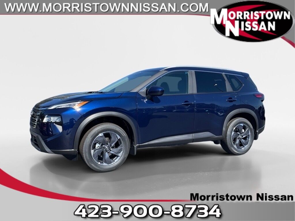 2025 Nissan Rogue SV Morristown TN