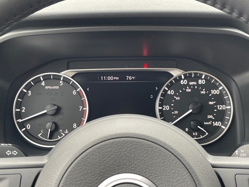 2025 Nissan Rogue SV Morristown TN