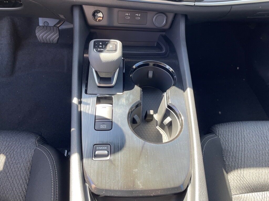 2025 Nissan Rogue SV Morristown TN