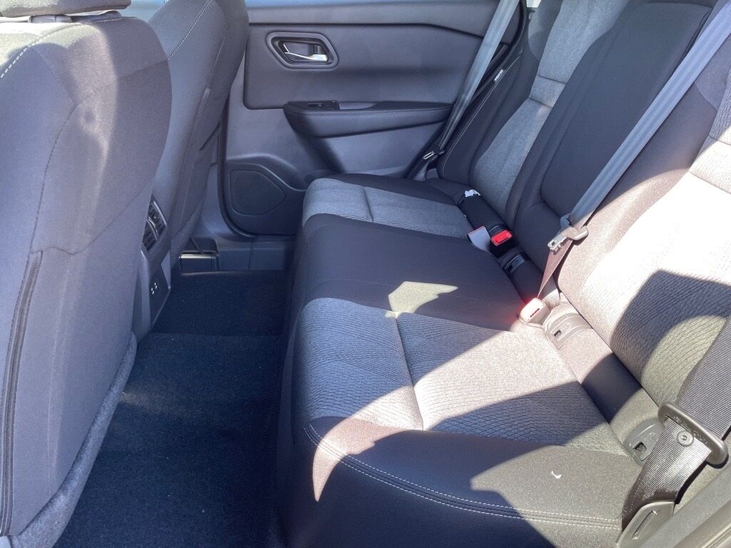 2025 Nissan Rogue SV Morristown TN
