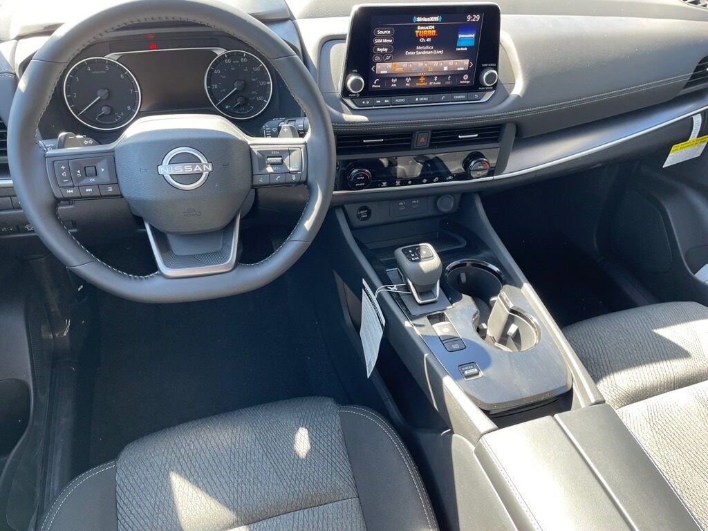 2025 Nissan Rogue SV Morristown TN
