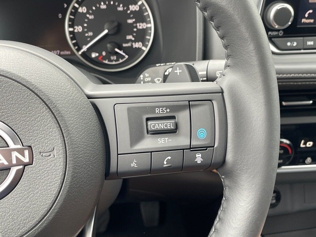 2025 Nissan Rogue SV Morristown TN