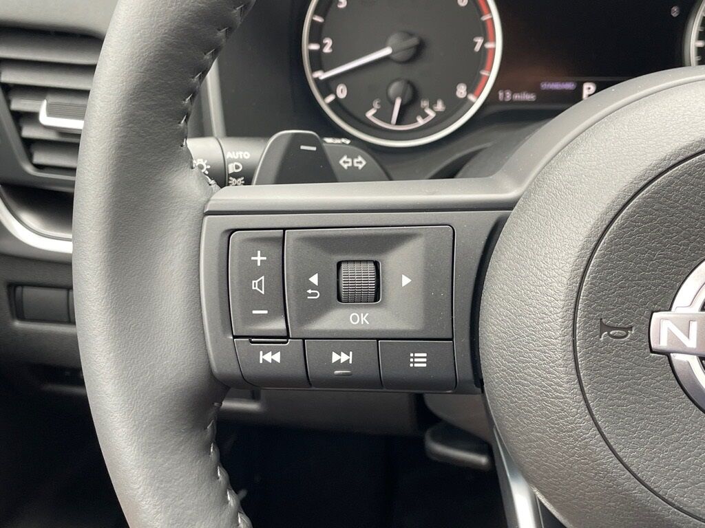 2025 Nissan Rogue SV Morristown TN