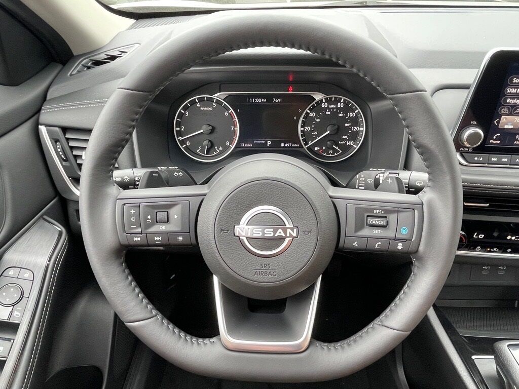 2025 Nissan Rogue SV Morristown TN