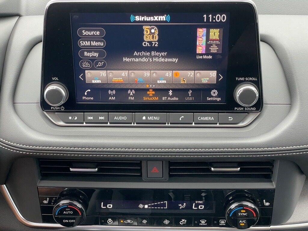 2025 Nissan Rogue SV Morristown TN