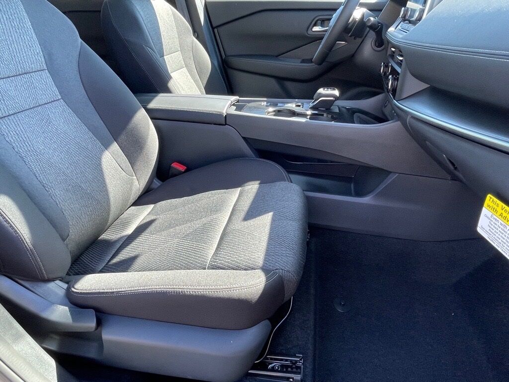 2025 Nissan Rogue SV Morristown TN