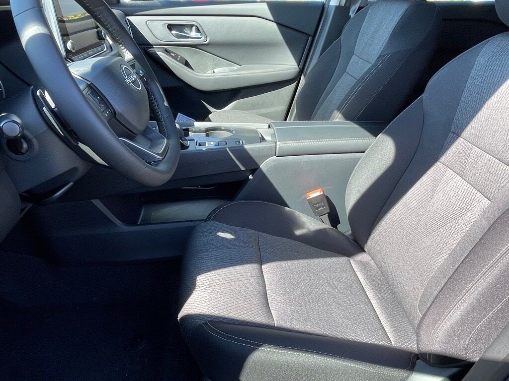 2025 Nissan Rogue SV Morristown TN