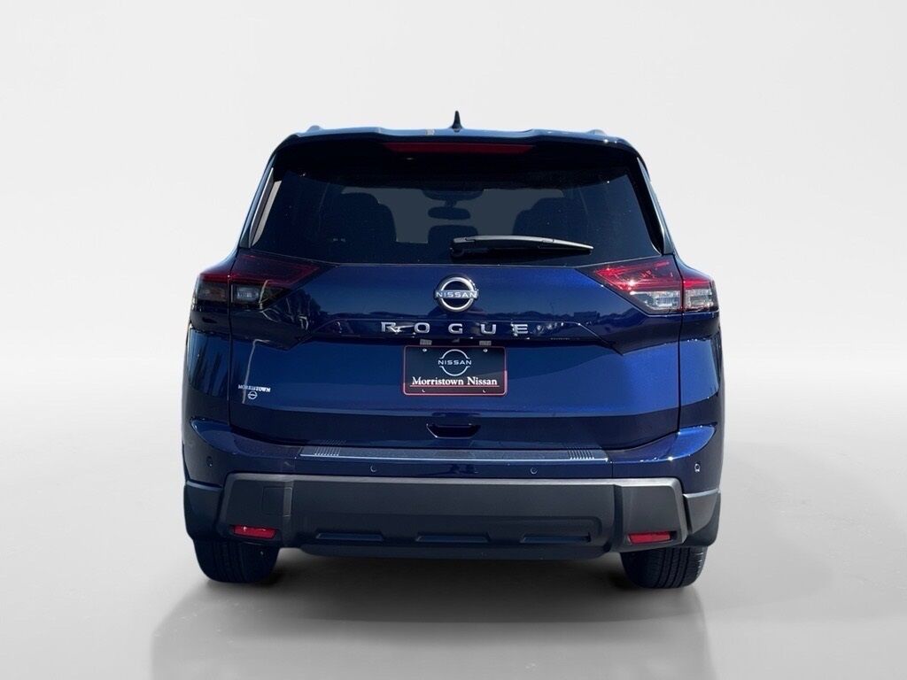 2025 Nissan Rogue SV Morristown TN