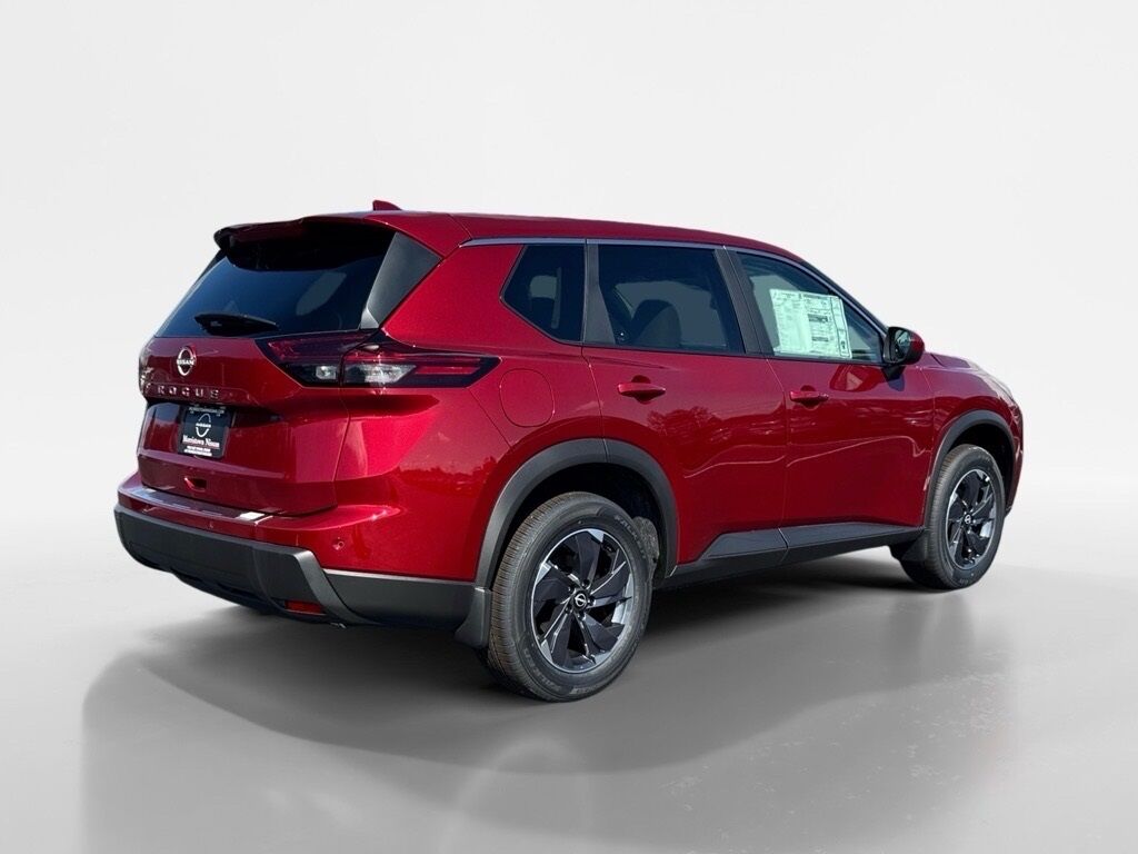 2025 Nissan Rogue SV Morristown TN